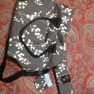 Rebekah Scott purse with wallet